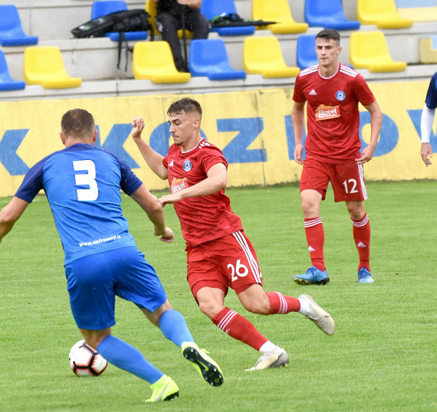 Béčko SK Sigma má další vítězství