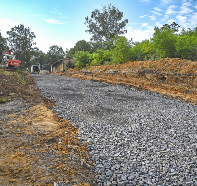 Fakultní nemocnice bude mít nový vjezd, hotovo bude na podzim