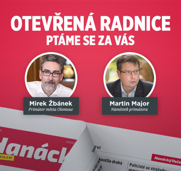 Otevřená radnice: Proč se zase opravuje cesta na náměstí Hrdinů?