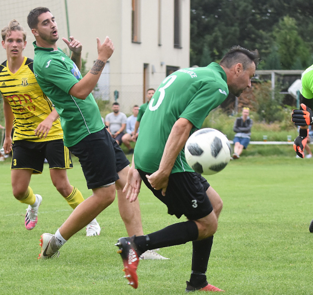 Memoriál Miloslava Mikšíka pro domácí