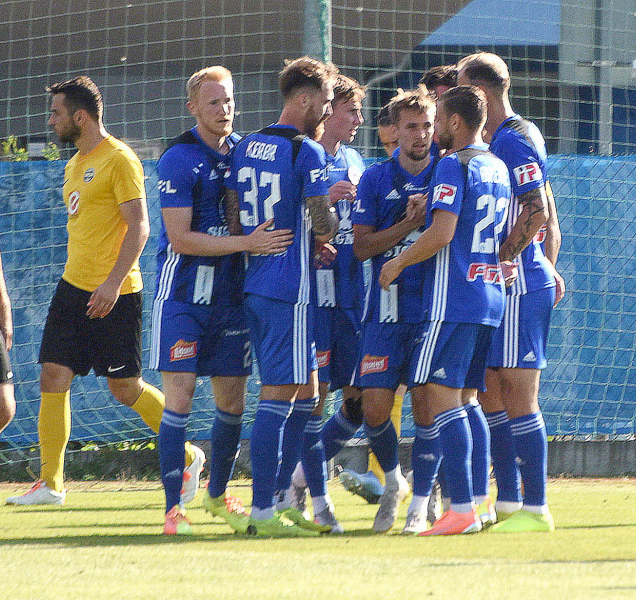 Sigma si poradila s Rosicemi, rozhodl Houska