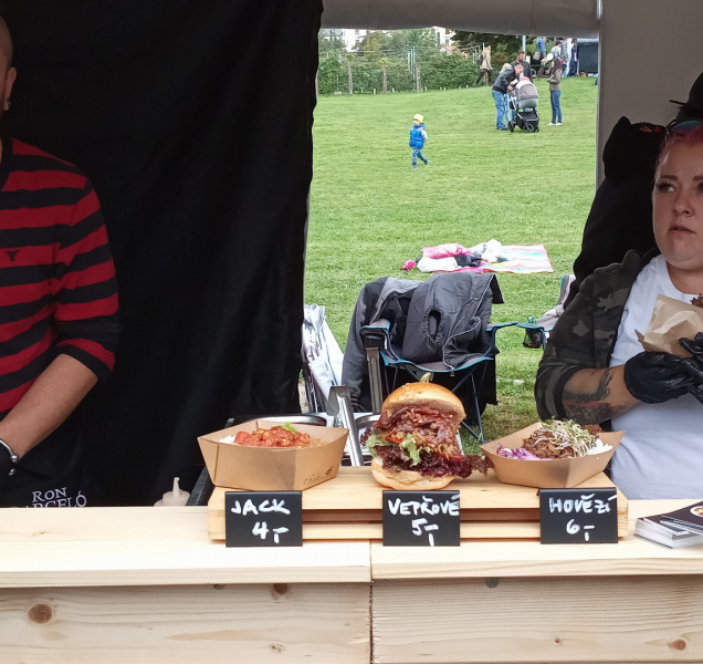 Garden Food Festival se vrací do Olomouce