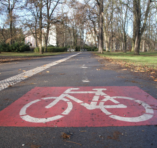 Příkazy postaví novou cyklostezku