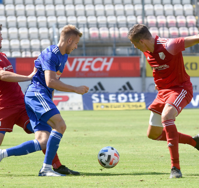 Program sportovních akcí na Olomoucku