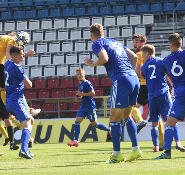 Béčko SK Sigma podlehlo o gól Rosicím