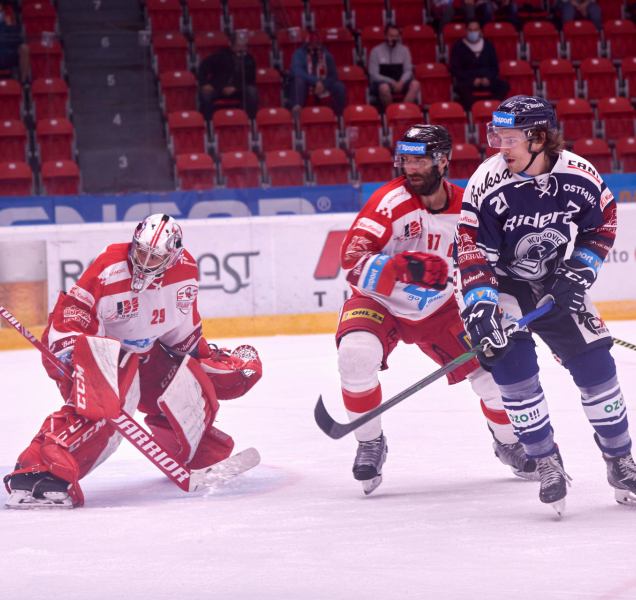 Mora doma remizovala s Vítkovicemi, padlo deset gólů