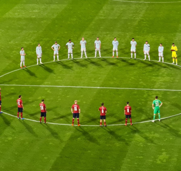 Česká reprezentace prohrála se Skotskem