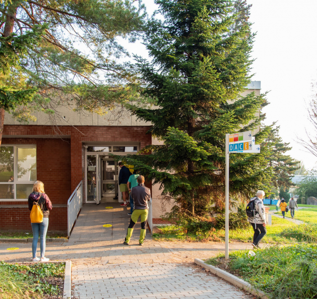 Ve fakultní nemocnici zřídili druhé odběrové místo na koronavirus