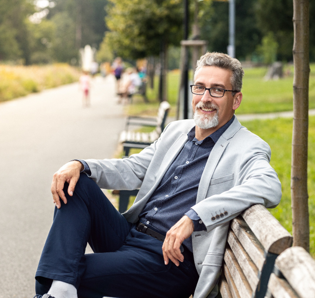 Spokojení lidé jsou důležitá hodnota, i když se špatně vyčísluje