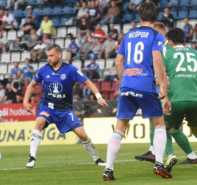 Téměř 800 testovaných osob za každé kolo FORTUNA:LIGY