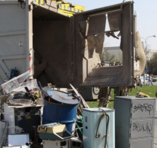 Olomouc v říjnu spustí sběrové soboty