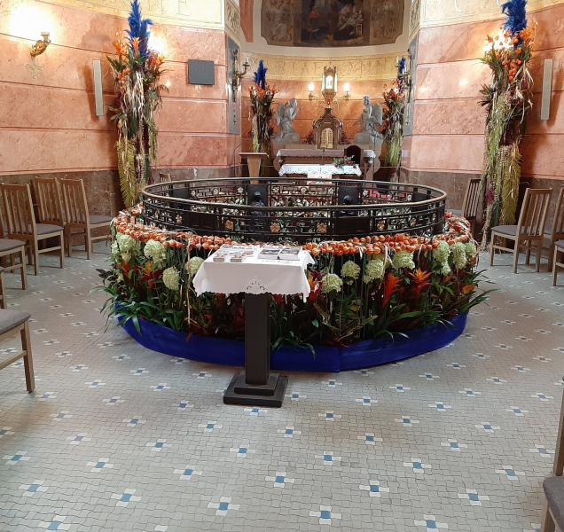 V Olomouci rozkvetly památky