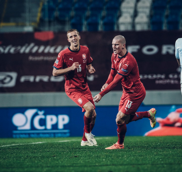 Češi postupují mezi elitu Ligy národů