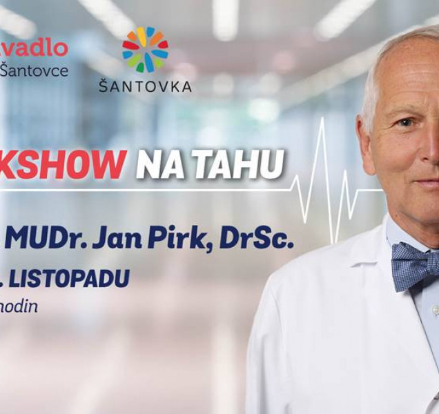V Divadle na Šantovce vystoupí na besedě Jan Pirk
