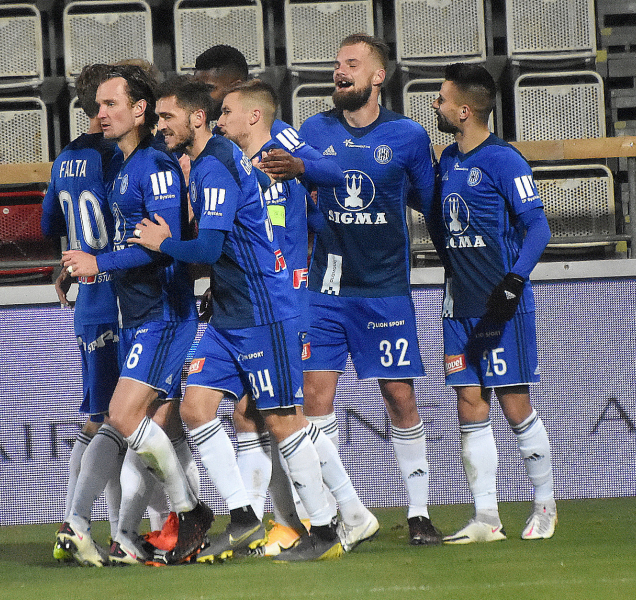 Sigma s Pardubicemi remizovala