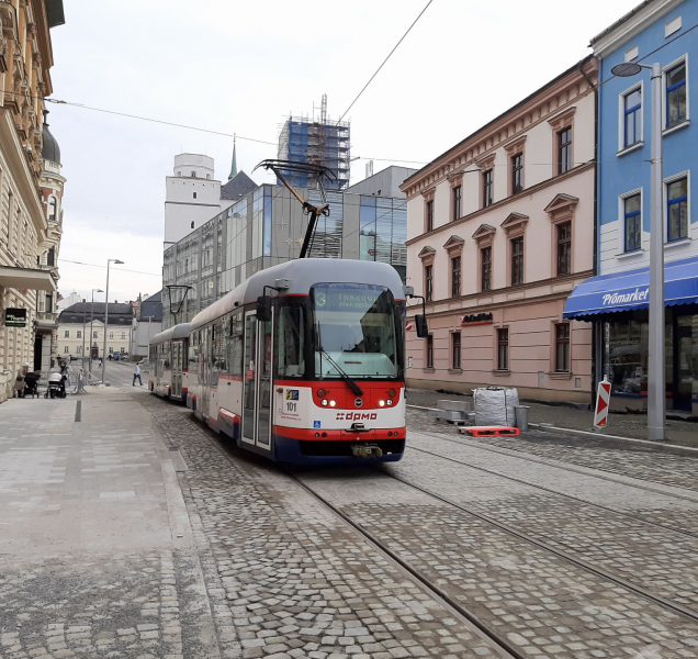 Dopravní podnik mění jízdní řády, změny čekají hlavně autobusy