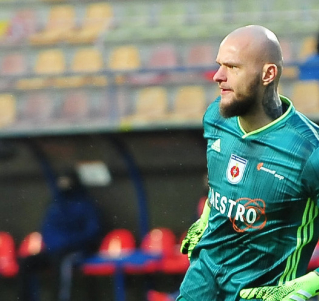 Slovenský brankář Macík přestoupil do Sigmy