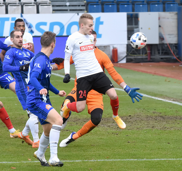 17. kolo: Sigma hraje v Mladé Boleslavi