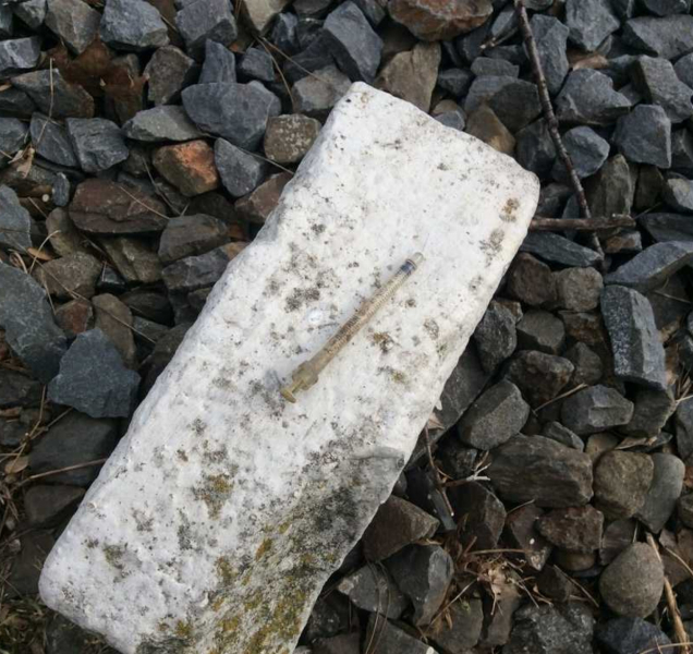 Olomoučtí strážníci se opět potýkají s injekčními stříkačkami