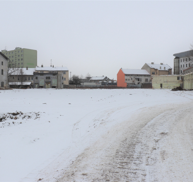 V Přerově se letos bude stavět průpich i rondel