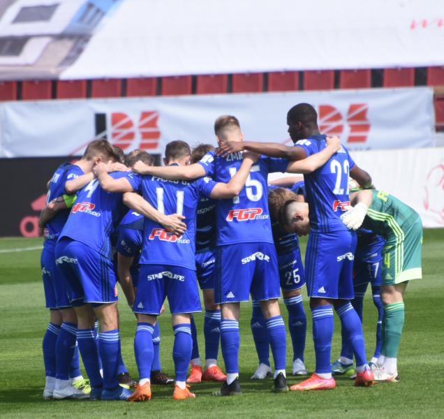 Sigma prohrála doma se Slavií