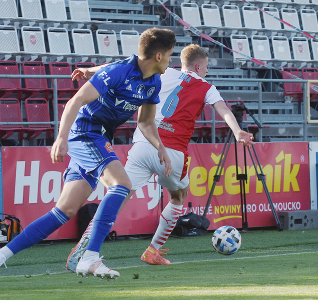 33. kolo: Sigma hraje proti Mladé Boleslavi