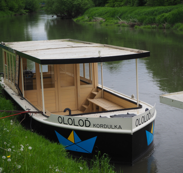 Plavby Olomouc už jsou zase na vodě, začala nová sezóna