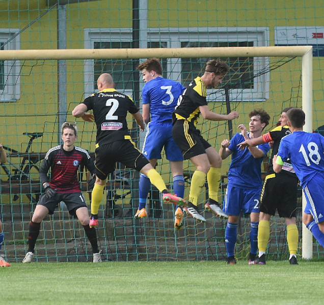 Nové Sady prohrály s devatenáctkou SK Sigma