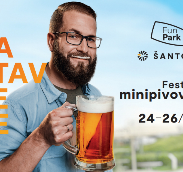 Galerie Šantovka chystá Festival minipivovarů