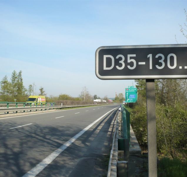 Řidiči pozor! Údržba D35 u Litovle ovlivní prázdninový provoz