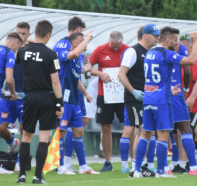 Béčko SK Sigma i Uničov zahájí sezonu doma