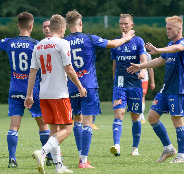 Sigma zakončila soustředění remízou