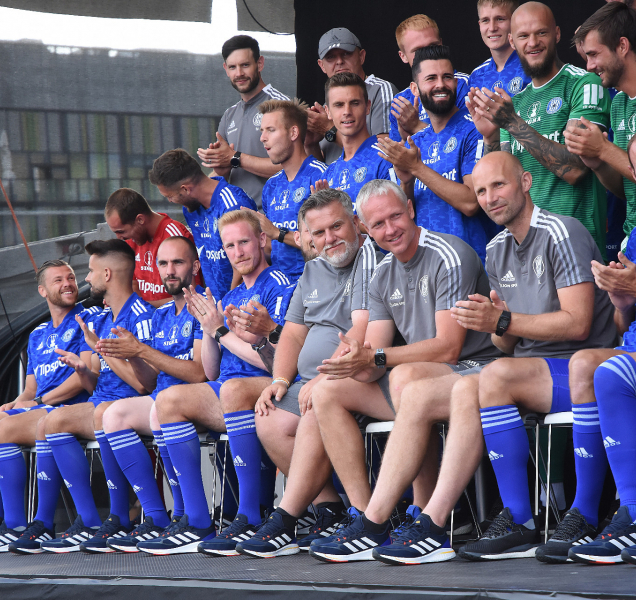 Chceme hrát aktivně, chceme hrát dynamicky, řekl Jílek