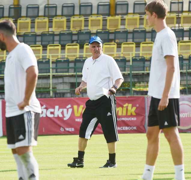 Bokij: Chtěli bychom vyhrávat každý zápas