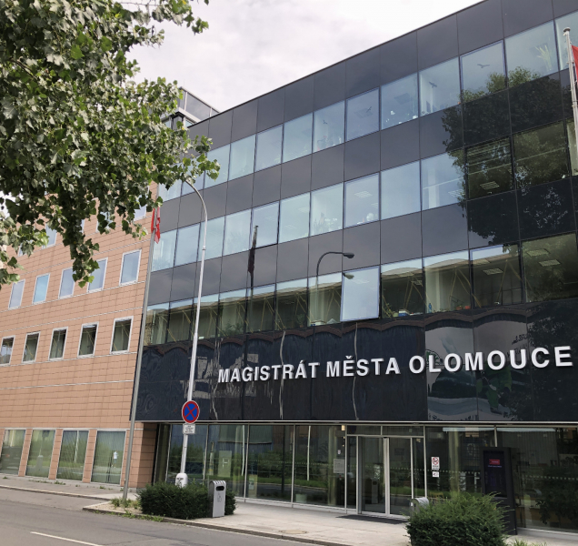 Olomoucký magistrát začne vydávat nový typ občanských průkazů