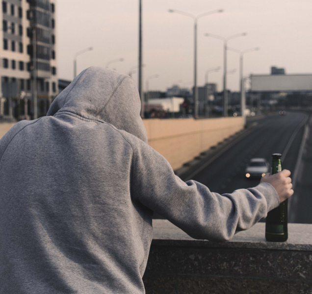 Několik pánů to v Olomouci přehnalo s doplňováním tekutin