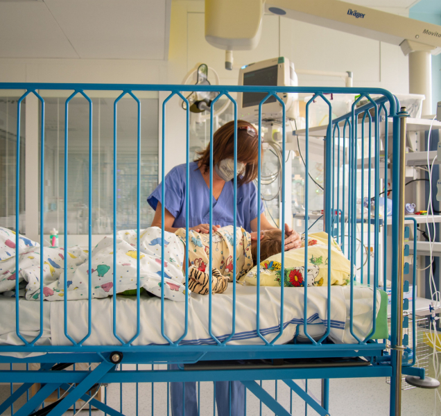 Olomoucká fakultka má nejmodernější dětskou jipku! Takto vypadá