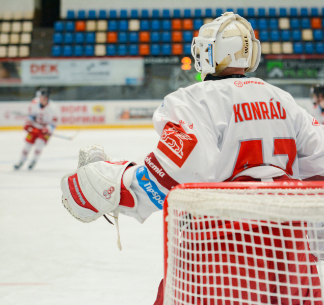 Nakonec to dopadlo vcelku dobře, řekl Konrád