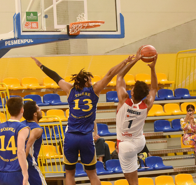 Basketbalisté BK REDSTONE porazili Jindřichův Hradec