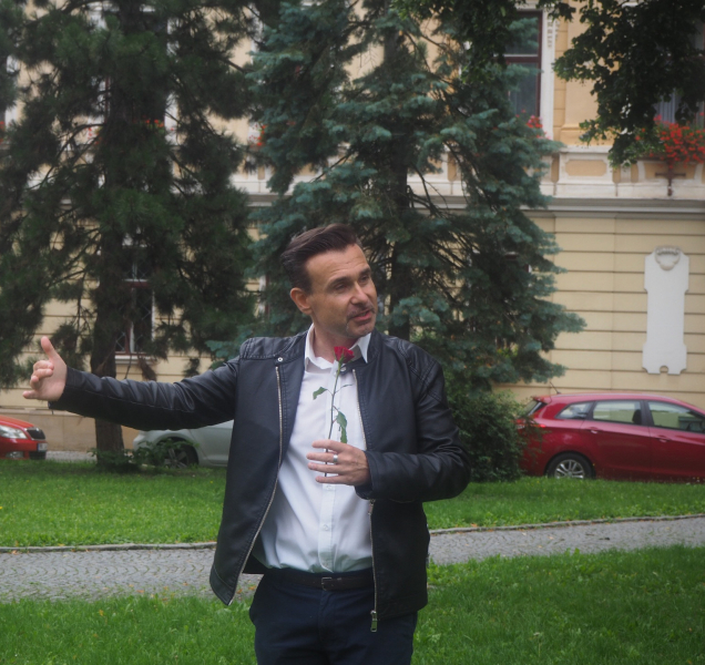 Tomáš Kryl: Olomouci chybí větší odvaha, větší rozlet, invence