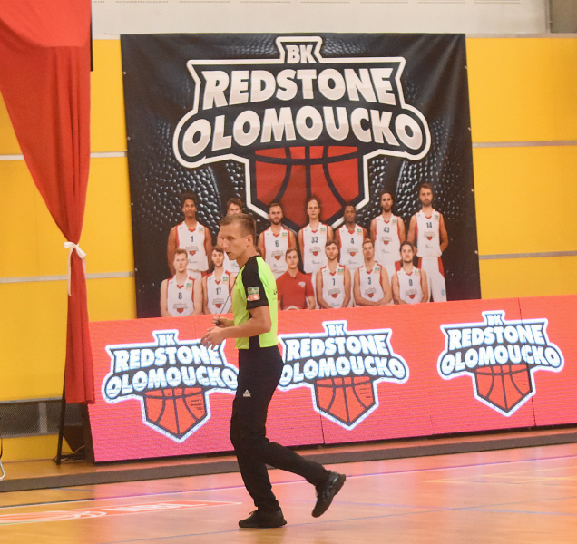 BK REDSTONE hraje doma proti Kolínu