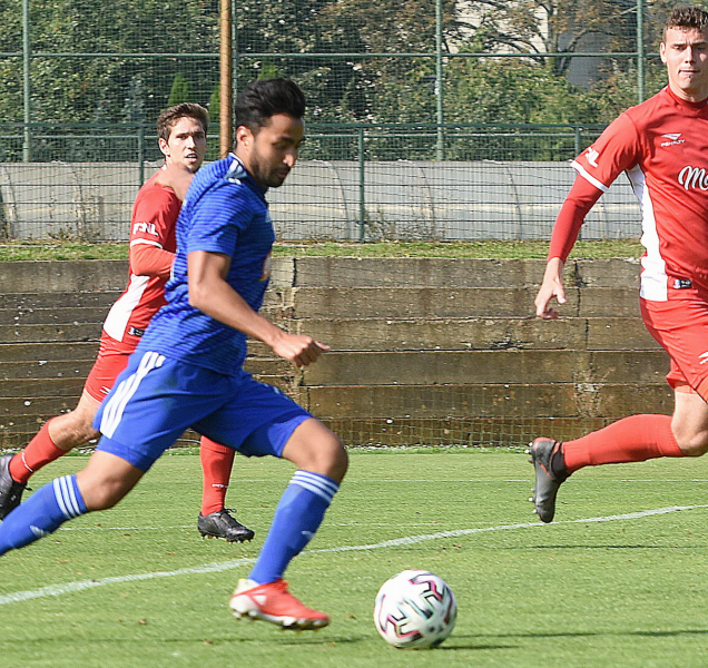 Druhý Venezuelan, co hrál ligu za Sigmu