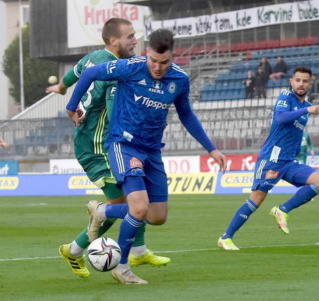 Dohrávka 3. kola: Sigma jede na Slavii