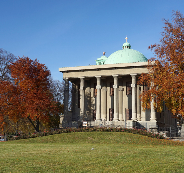Historie olomouckých staveb: Husův sbor