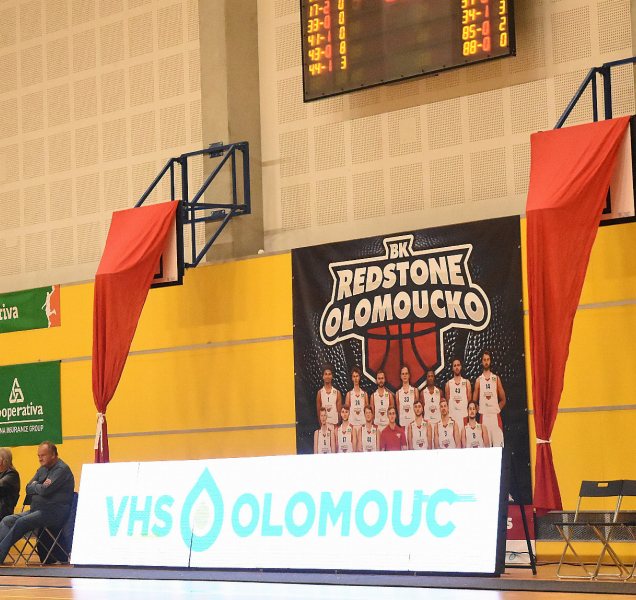 Basketbalisté BK REDSTONE mistra nepřekvapili