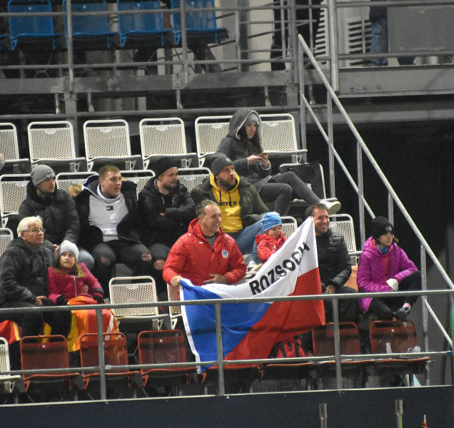 Fotbalová reprezentace dostala  Švédsko