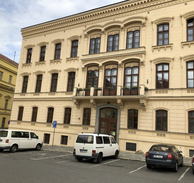 Rekonstrukce uzavřela dospělé oddělení v městské knihovně