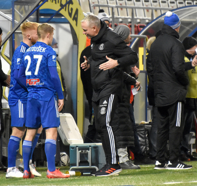 Jílek: Potřebovali jsme větší kvalitu v útoku