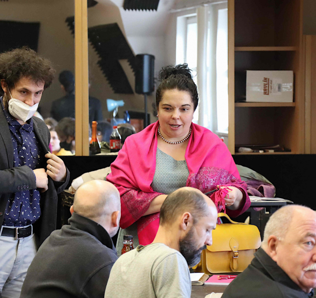 Moravské divadlo připravuje Rok na vsi