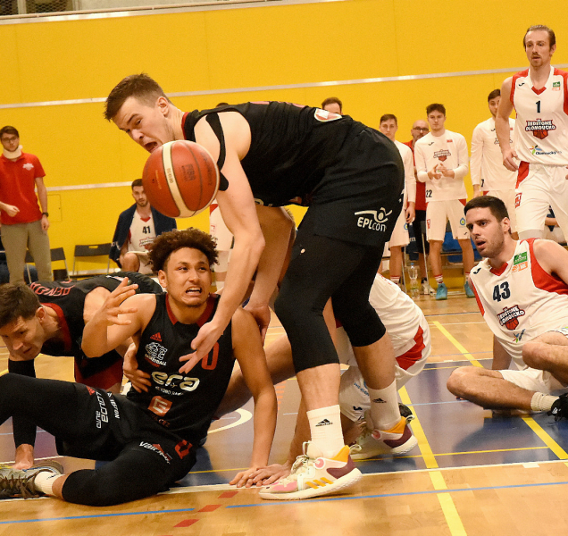 BK REDSTONE ztratil v Brně vedení